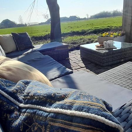 Stacaravan Op De Paardenboerderij スネーク エクステリア 写真