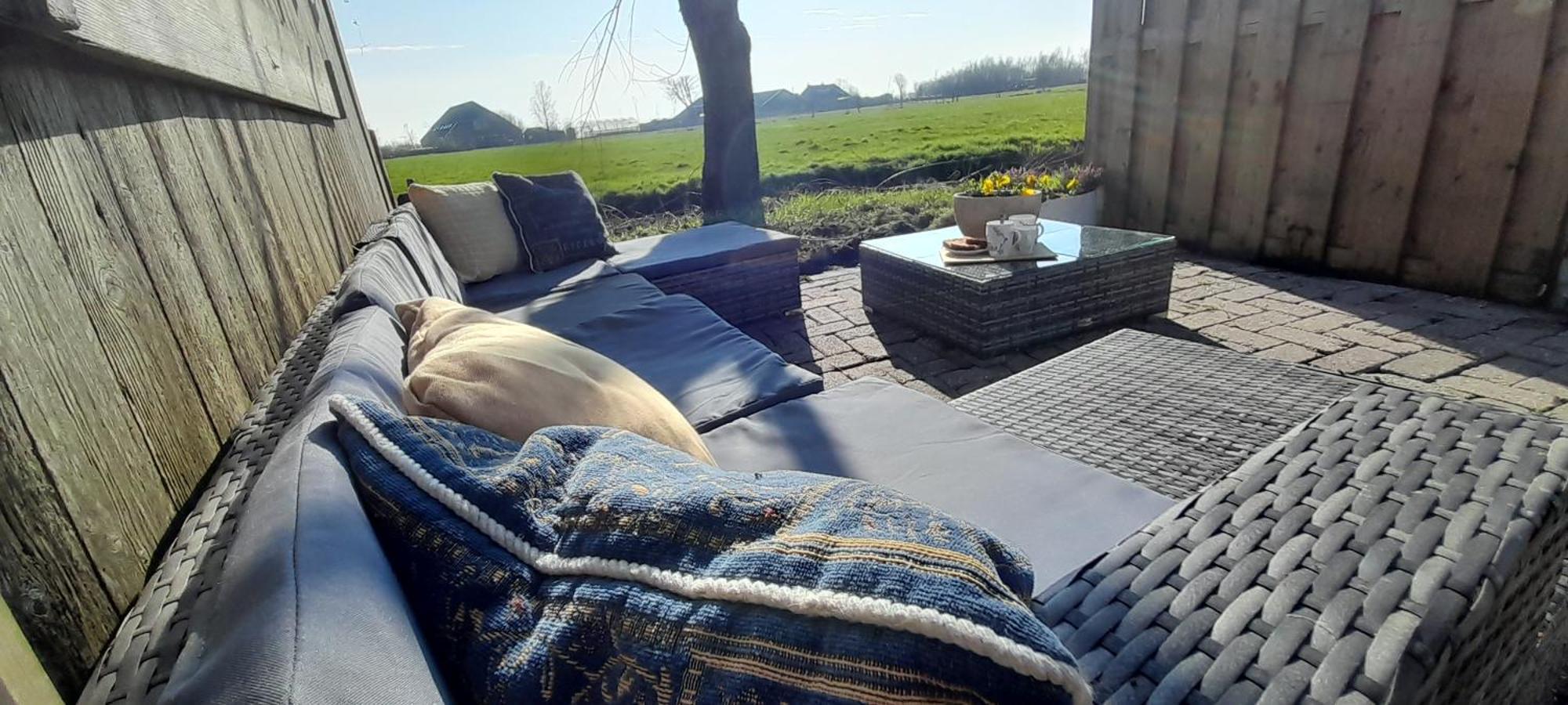 Stacaravan Op De Paardenboerderij スネーク エクステリア 写真