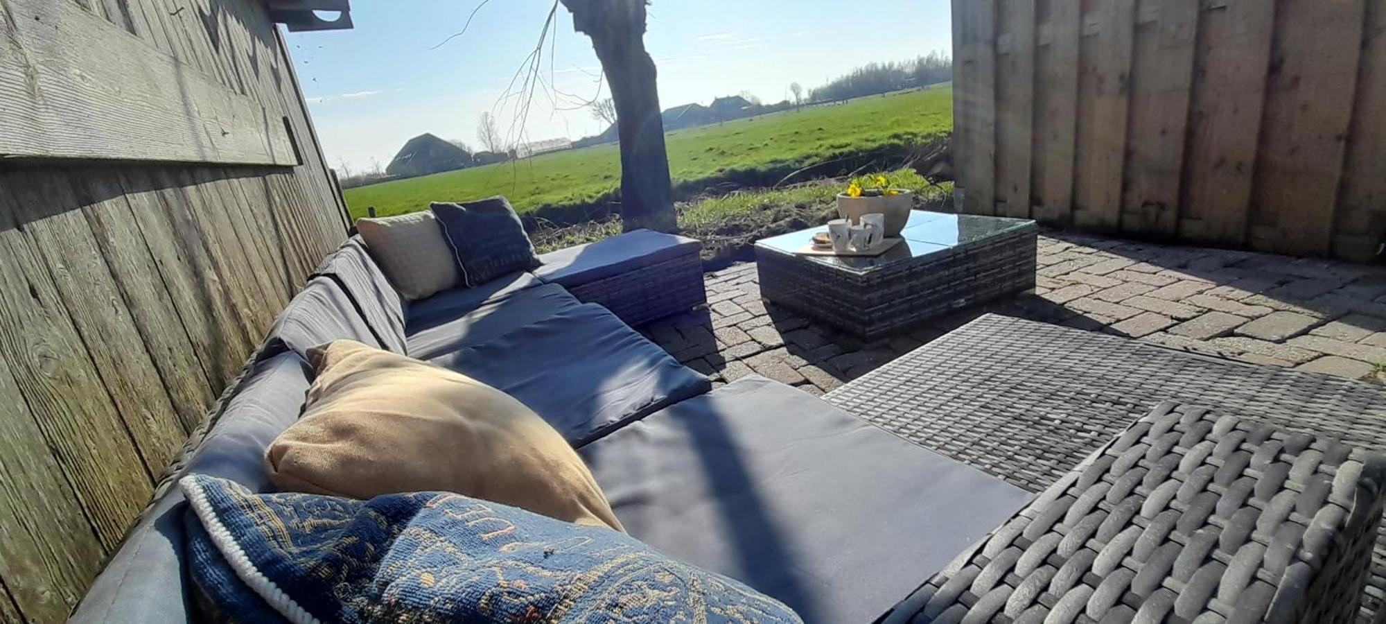 Stacaravan Op De Paardenboerderij スネーク エクステリア 写真