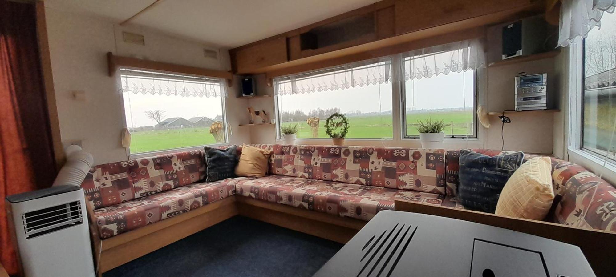 Stacaravan Op De Paardenboerderij スネーク エクステリア 写真